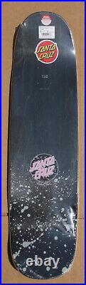 Santa Cruz Dressen Destroyer Everslick Skateboard Deck Michael Reeder Rare