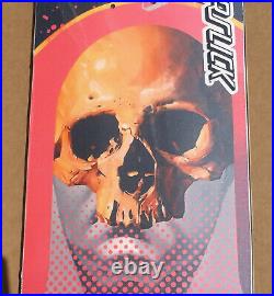 Santa Cruz Dressen Destroyer Everslick Skateboard Deck Michael Reeder Rare