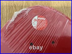 Santa Cruz Duane Peters Pro Model Skateboard Skate Deck Routed rails