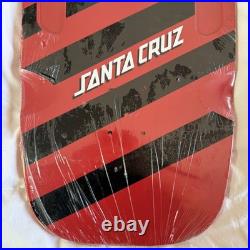 Santa Cruz Duane Peters Pro Model Skateboard Skate Deck Routed rails