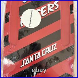 Santa Cruz Duane Peters Pro Model Skateboard Skate Deck Routed rails
