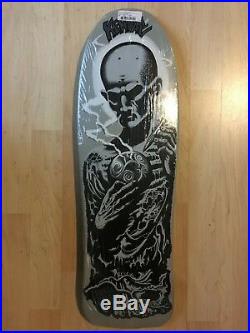 Santa Cruz Dust to Dust Jeff Kendall Atomic Man ReIssue Skateboard Deck