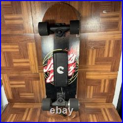 Santa Cruz Electric Skateboard Wireless Remote Control NO CHARGER OR REMOTE