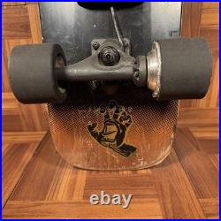 Santa Cruz Electric Skateboard Wireless Remote Control NO CHARGER OR REMOTE