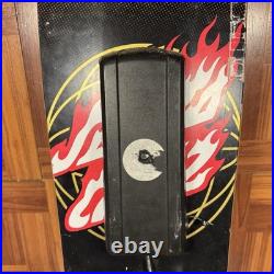 Santa Cruz Electric Skateboard Wireless Remote Control NO CHARGER OR REMOTE