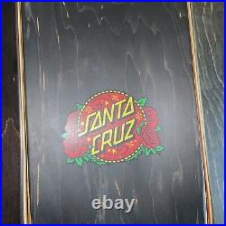 Santa Cruz Emmanuel Guzman Dining w The Dead 15 Year Anniversary Rare 5 Deck Set
