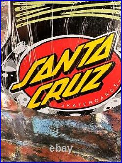 Santa Cruz Emmanuel Guzman Sword Skateboard Reissue