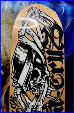 Santa Cruz Eric Dressen Arana Board Powell Peralta/DogTown/Vision/G&S