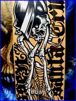 Santa Cruz Eric Dressen Arana Board Powell Peralta/DogTown/Vision/G&S