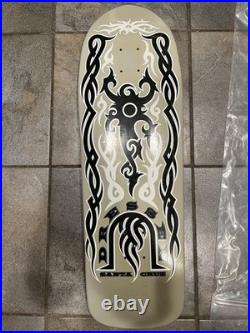 Santa Cruz Eric Dressen Dust To Dust 2007 Reissue