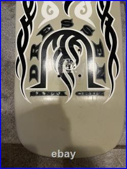 Santa Cruz Eric Dressen Dust To Dust 2007 Reissue