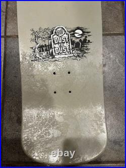 Santa Cruz Eric Dressen Dust To Dust 2007 Reissue