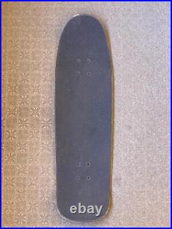 Santa Cruz × Eric Dressen ROSE CREW TWO skateboard deck only japan 9.31 inch