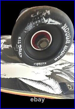 Santa Cruz Eric Winkowski PRIMEVAL BLACKOUT Complete Skateboard
