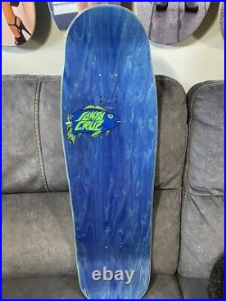 Santa Cruz Erick Winkowski AQUATIC NIGHT Skateboard Deck