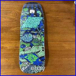 Santa Cruz Erick Winkowski Aquatic Night Skateboard Deck