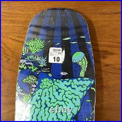 Santa Cruz Erick Winkowski Aquatic Night Skateboard Deck