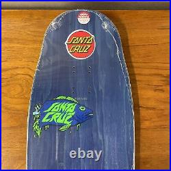 Santa Cruz Erick Winkowski Aquatic Night Skateboard Deck