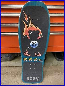 Santa Cruz Erick Winkowski? Baller? Shaped 10.35 Skateboard Deck