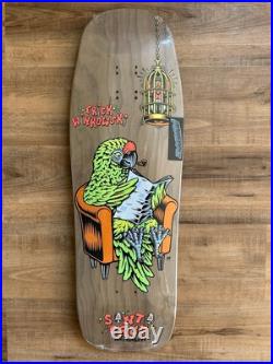 Santa Cruz Erick Winkowski Bird Cage Original Natural Finish