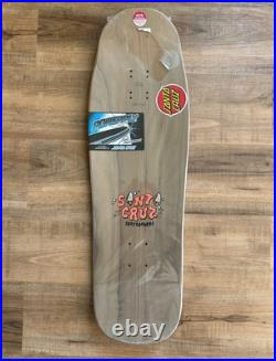 Santa Cruz Erick Winkowski Bird Cage Original Natural Finish