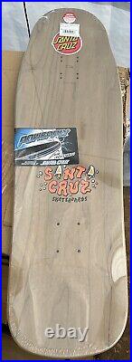 Santa Cruz Erick Winkowski Bird Cage. Skateboard Deck