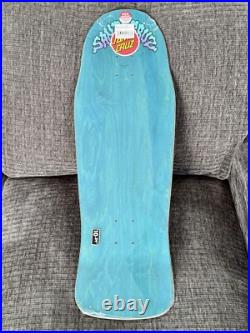 Santa Cruz Erick Winkowski Crystal Cave Skateboard