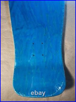 Santa Cruz Erick Winkowski Crystal Cave Skateboard Deck Tallboy Art