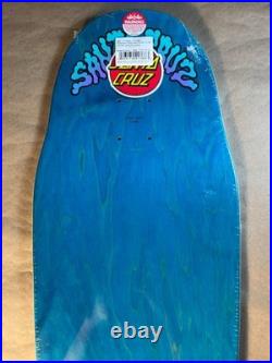 Santa Cruz Erick Winkowski Crystal Cave Skateboard Deck Tallboy Art