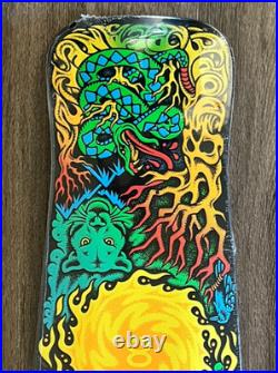 Santa Cruz Erick Winkowski DOPE PLANET 2 PREISSUE tallboy blacklight neon