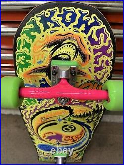 Santa Cruz Erick Winkowski Dope Planet 10.34 Skateboard