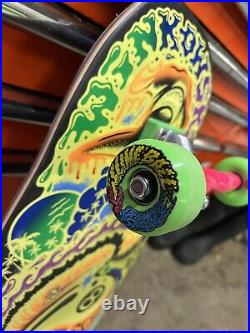 Santa Cruz Erick Winkowski Dope Planet 10.34 Skateboard