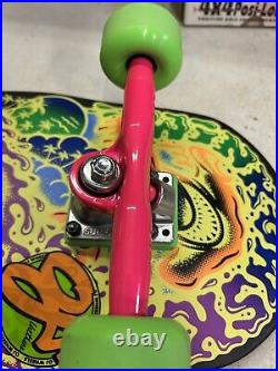 Santa Cruz Erick Winkowski Dope Planet 10.34 Skateboard