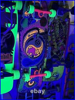 Santa Cruz Erick Winkowski Dope Planet 10.34 Skateboard