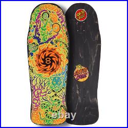 Santa Cruz Erick Winkowski Dope Planet 10.34 Two Shaped Matte Finish Deck