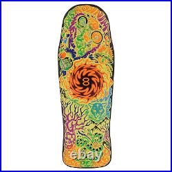 Santa Cruz Erick Winkowski Dope Planet 10.34 Two Shaped Matte Finish Deck