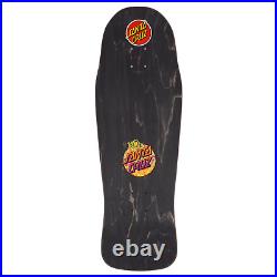 Santa Cruz Erick Winkowski Dope Planet 10.34 Two Shaped Matte Finish Deck