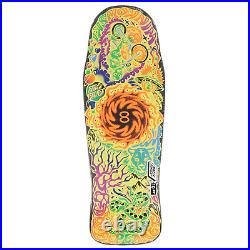 Santa Cruz Erick Winkowski Dope Planet 10.34 Two Shaped Matte Finish Deck