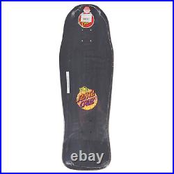 Santa Cruz Erick Winkowski Dope Planet 10.34 Two Shaped Matte Finish Deck