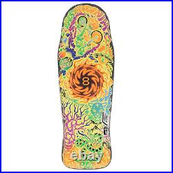 Santa Cruz Erick Winkowski Dope Planet 10.34 Two Shaped Matte Finish Deck