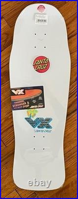 Santa Cruz Erick Winkowski Dope Planet 2 VX Skateboard Deck Powell SOLD OUT