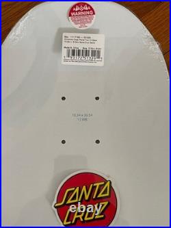Santa Cruz Erick Winkowski Dope Planet 2 VX Skateboard Deck Powell SOLD OUT