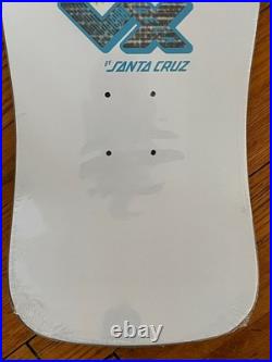 Santa Cruz Erick Winkowski Dope Planet 2 VX Skateboard Deck Powell SOLD OUT