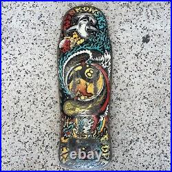 Santa Cruz Erick Winkowski Dope Planet Skateboard Deck Preowned Condition Rare