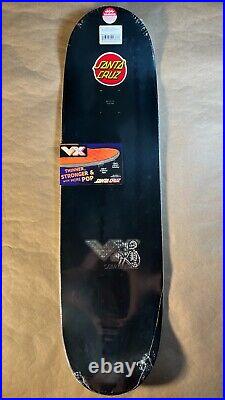 Santa Cruz Erick Winkowski Dope Planet VX 8.8 Skateboard Deck Tallboy Art