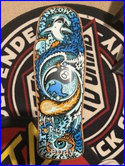 Santa Cruz Erick Winkowski Dope Planet Very Rare Color