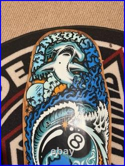 Santa Cruz Erick Winkowski Dope Planet Very Rare Color