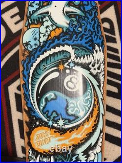 Santa Cruz Erick Winkowski Dope Planet Very Rare Color