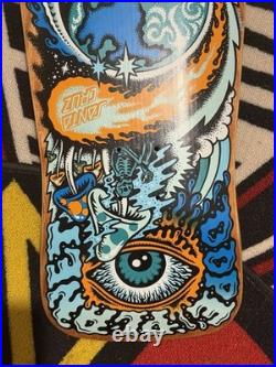 Santa Cruz Erick Winkowski Dope Planet Very Rare Color
