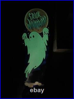 Santa Cruz Erick Winkowski Ghost Powerply Glow In The Dark 10.34 Skateboard Deck